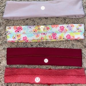 Lululemon Headband Variety Pack